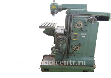 фрезерный станок