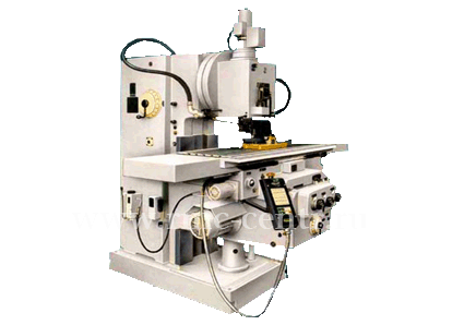 вертикально фрезерный станок 6т12